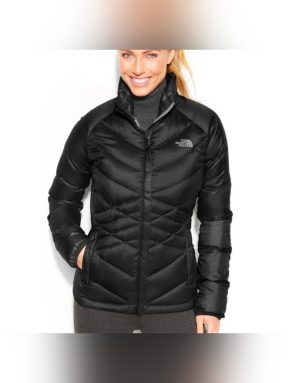 The North Face Aconcagua 550 Down Puffer Jacket